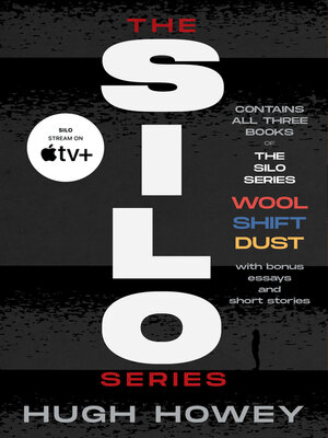 cover image of The Silo Saga Omnibus